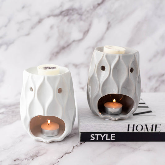 Wax Melt Burner & Wax Melt Pack Gift Set.