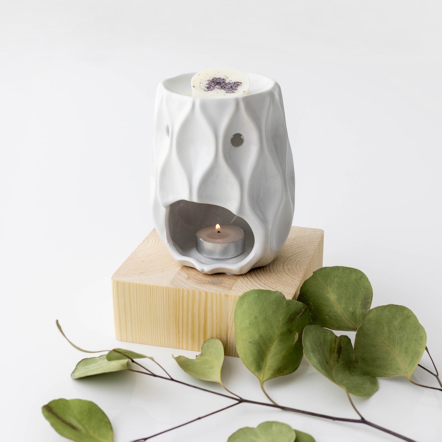 Wax Melt Burner & Wax Melt Pack Gift Set.