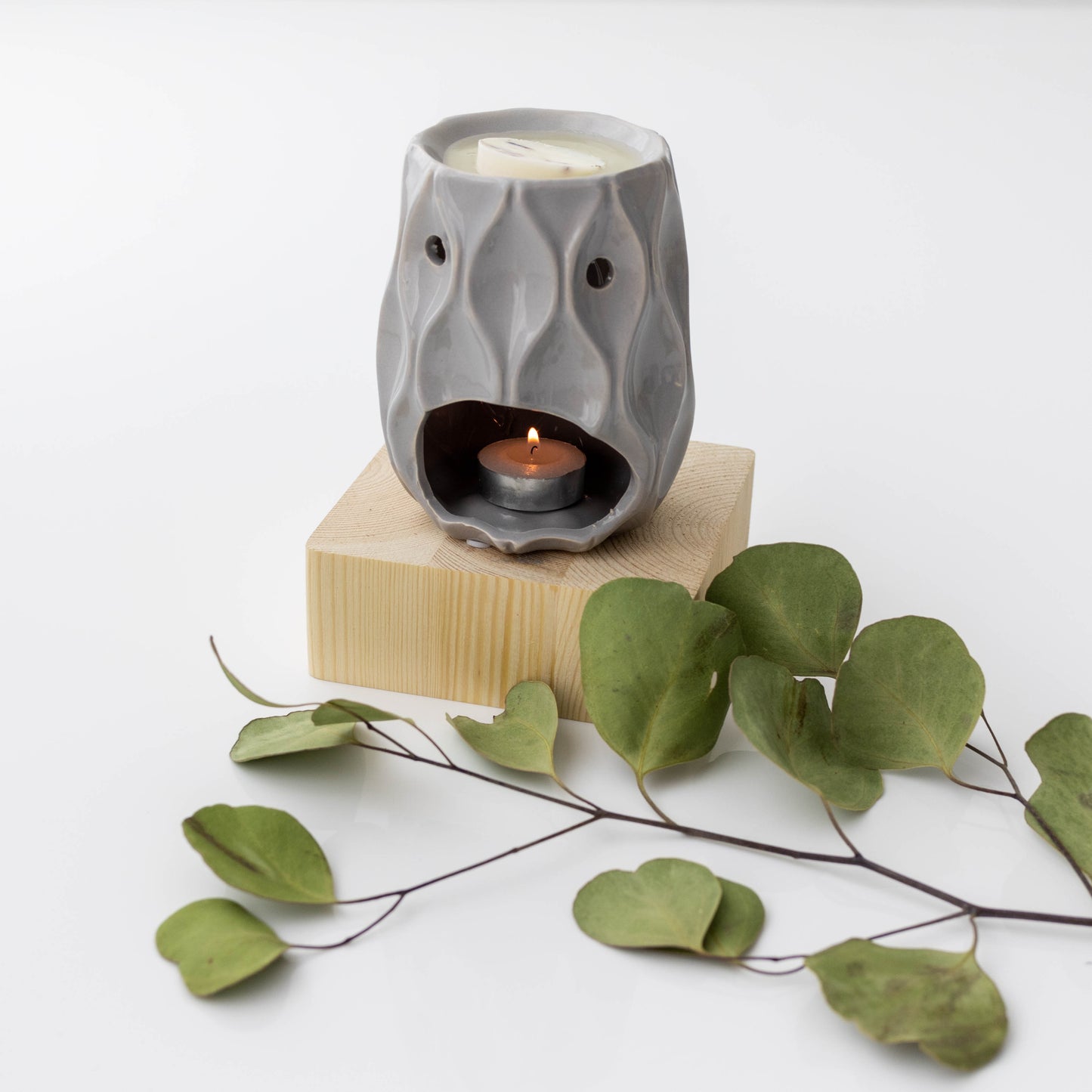 Wax Melt Burner & Wax Melt Pack Gift Set.