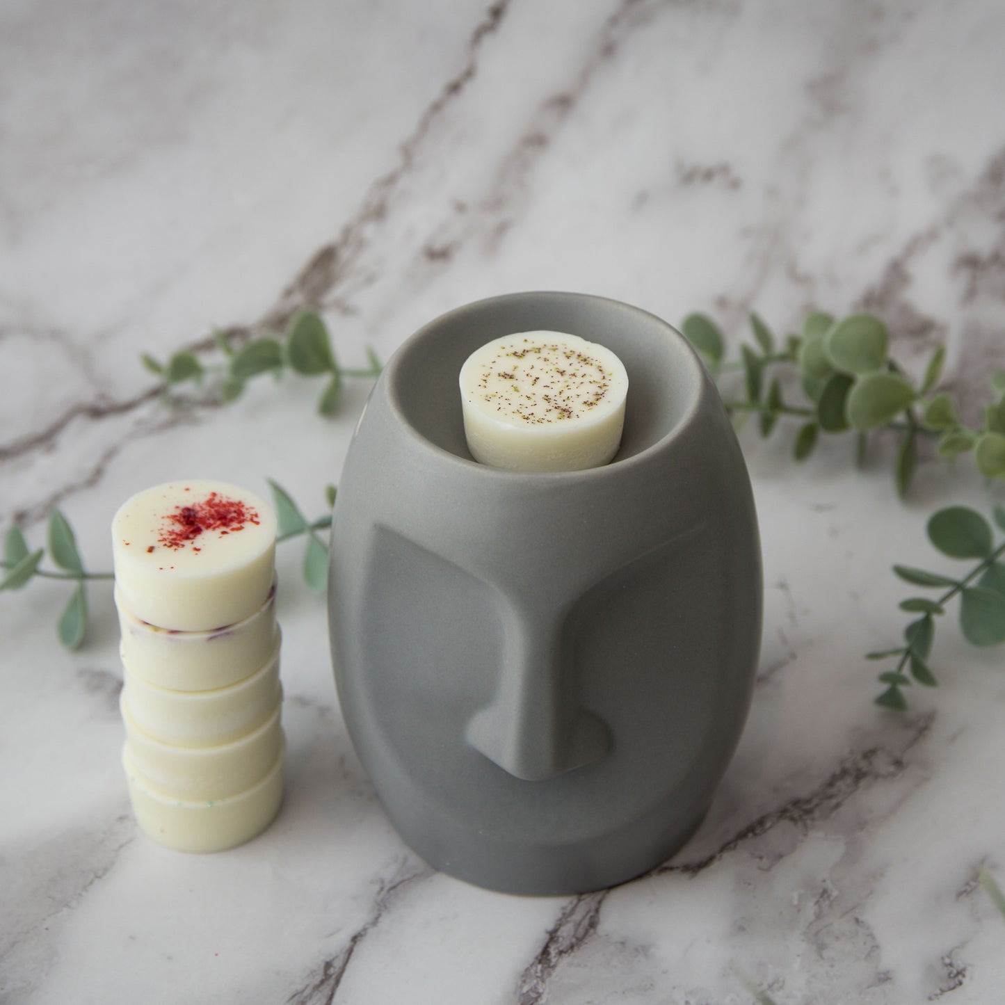 Wax Melt Burner & Wax Melt Pack Gift Set.