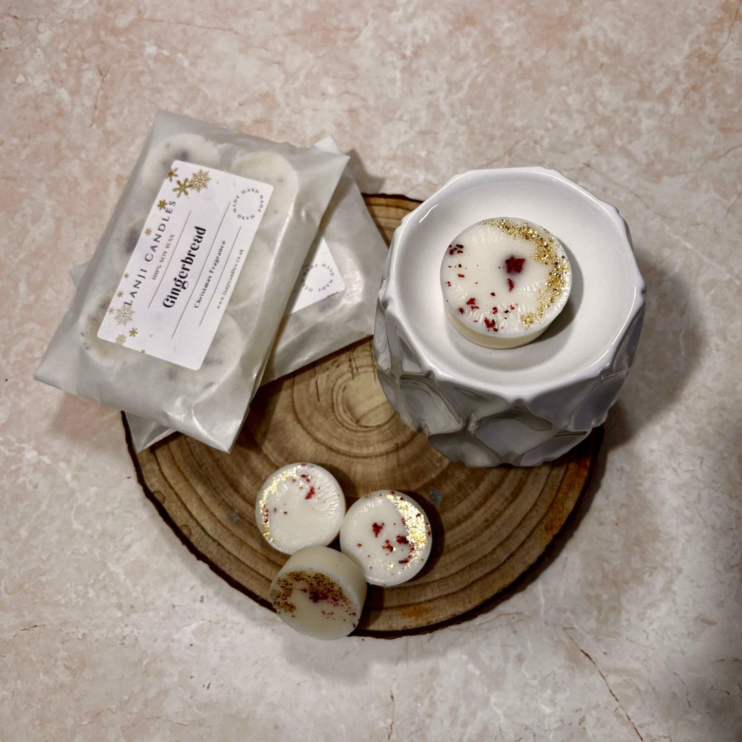 Gingerbread Scented Products | Christmas 2025 fragrance