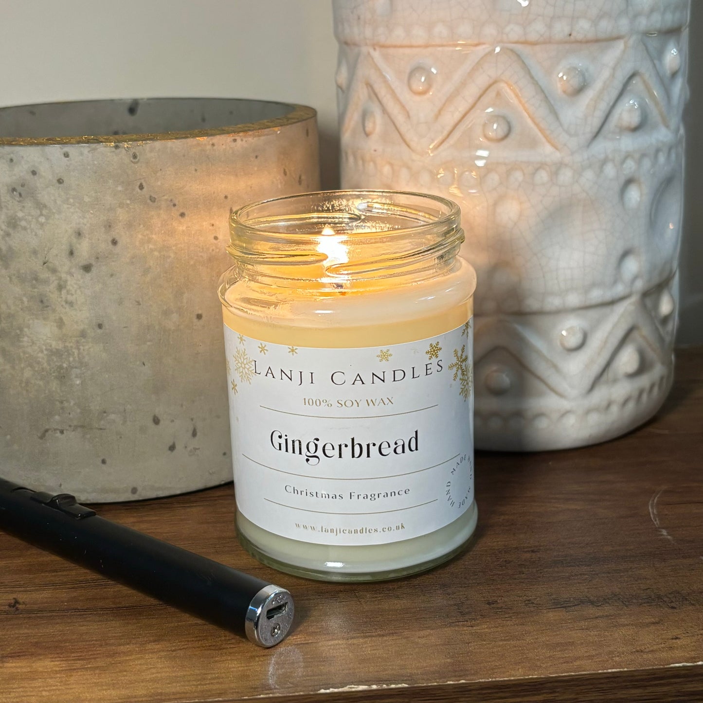 Gingerbread Scented Products | Christmas 2025 fragrance