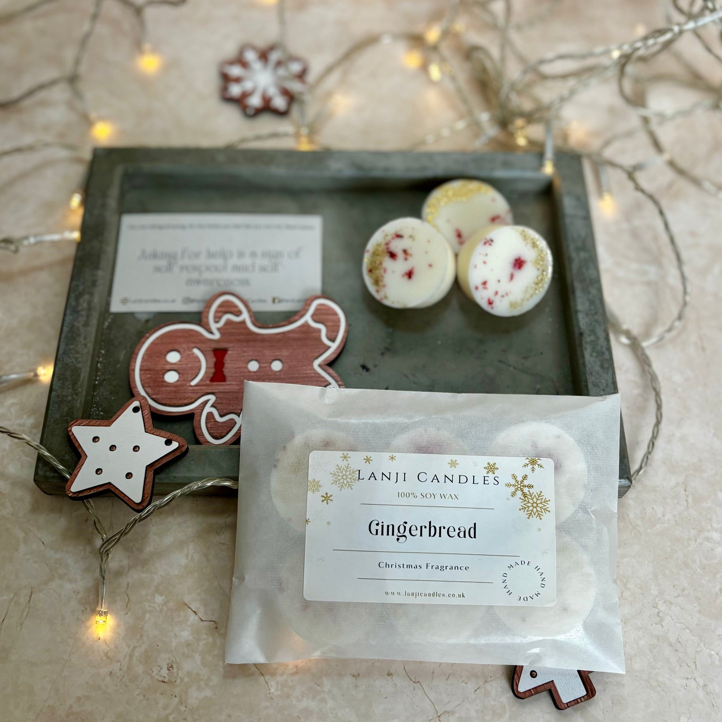 Gingerbread Scented Products | Christmas 2025 fragrance