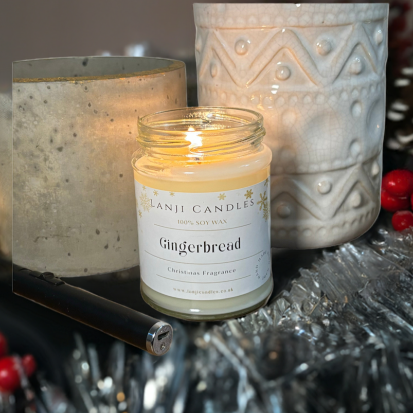 Gingerbread Scented Products | Christmas 2025 fragrance