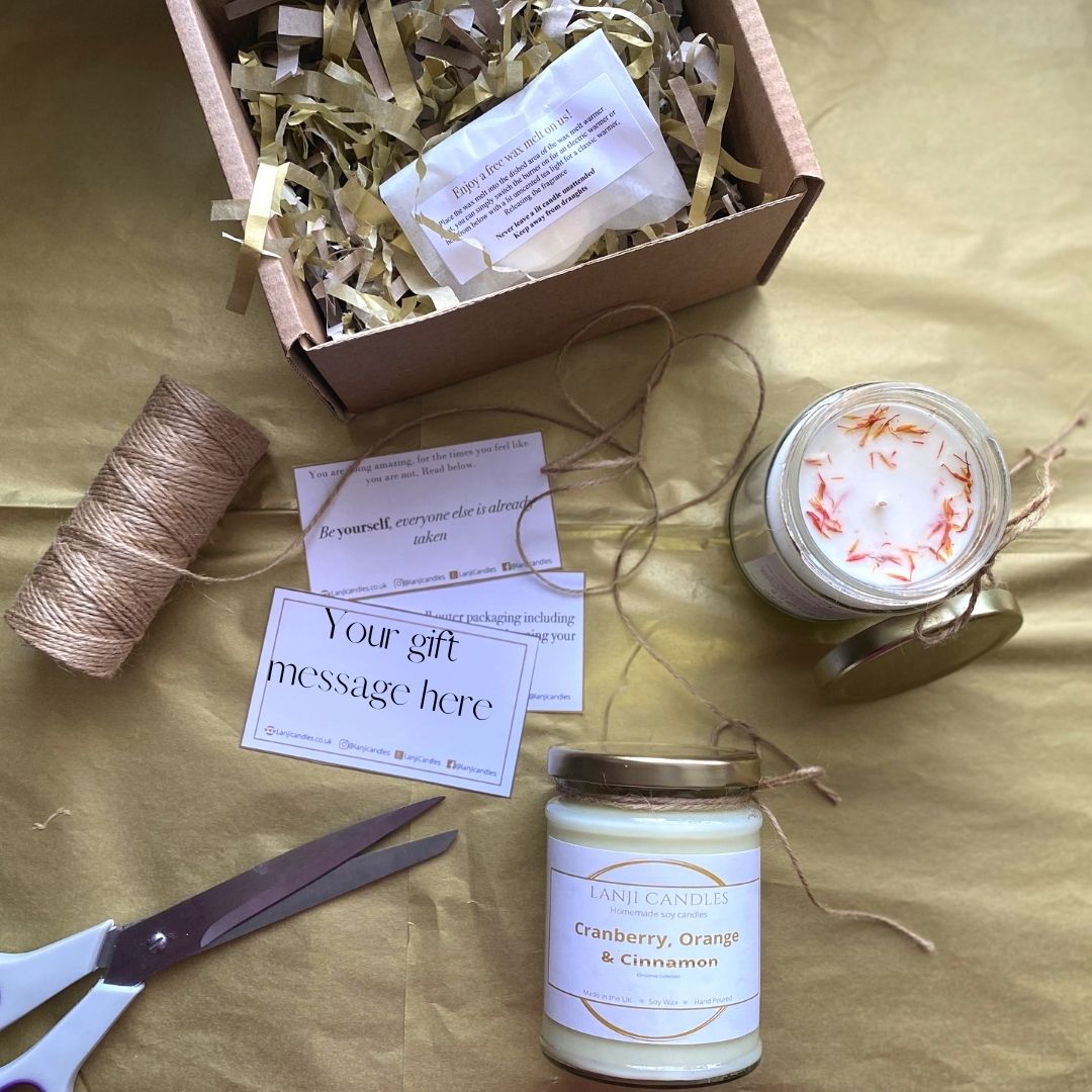 Subscription Box – Lanji Candles - Main Image