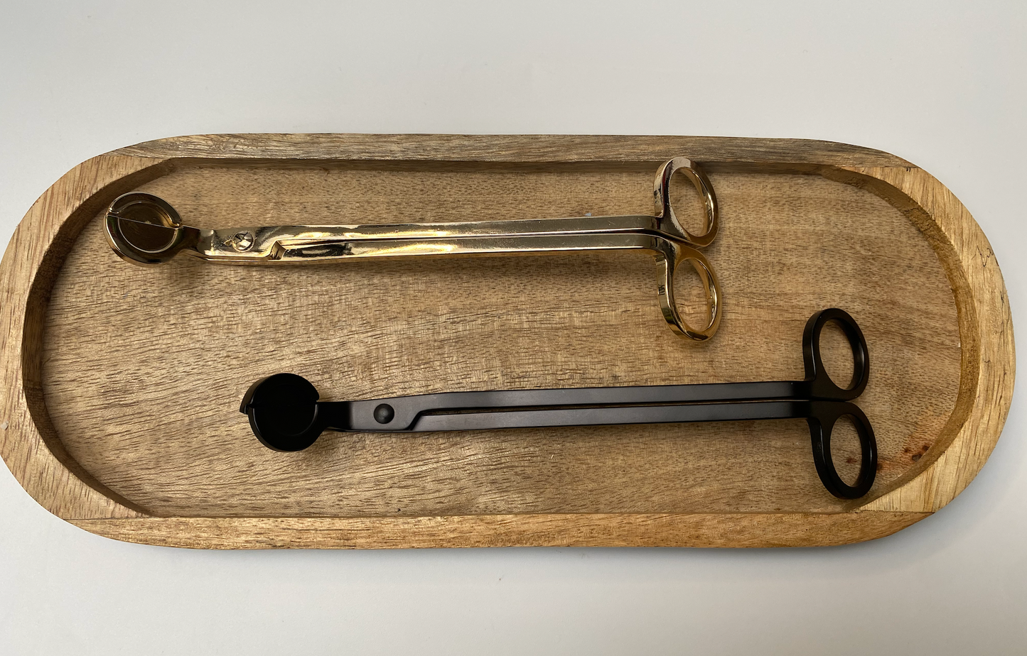 Candle Care Kit, with Electric Lighter, Wick Trimmer, Wick Dipper and Bell Snuffer