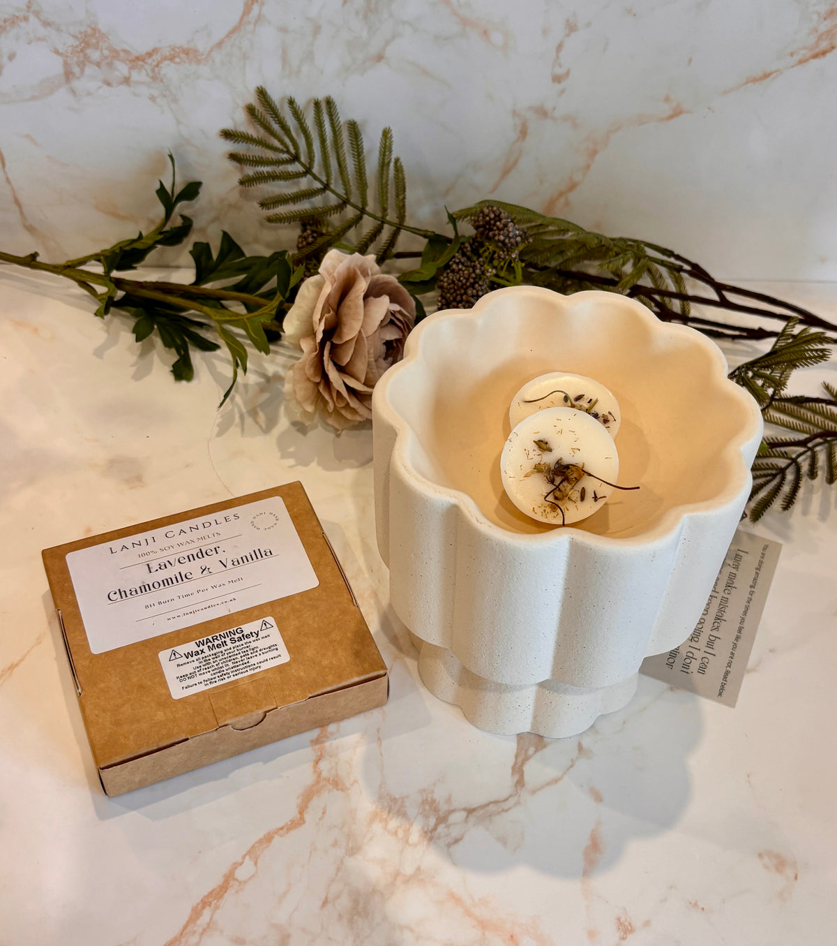Candle & Wax Melt Pack Gift Set