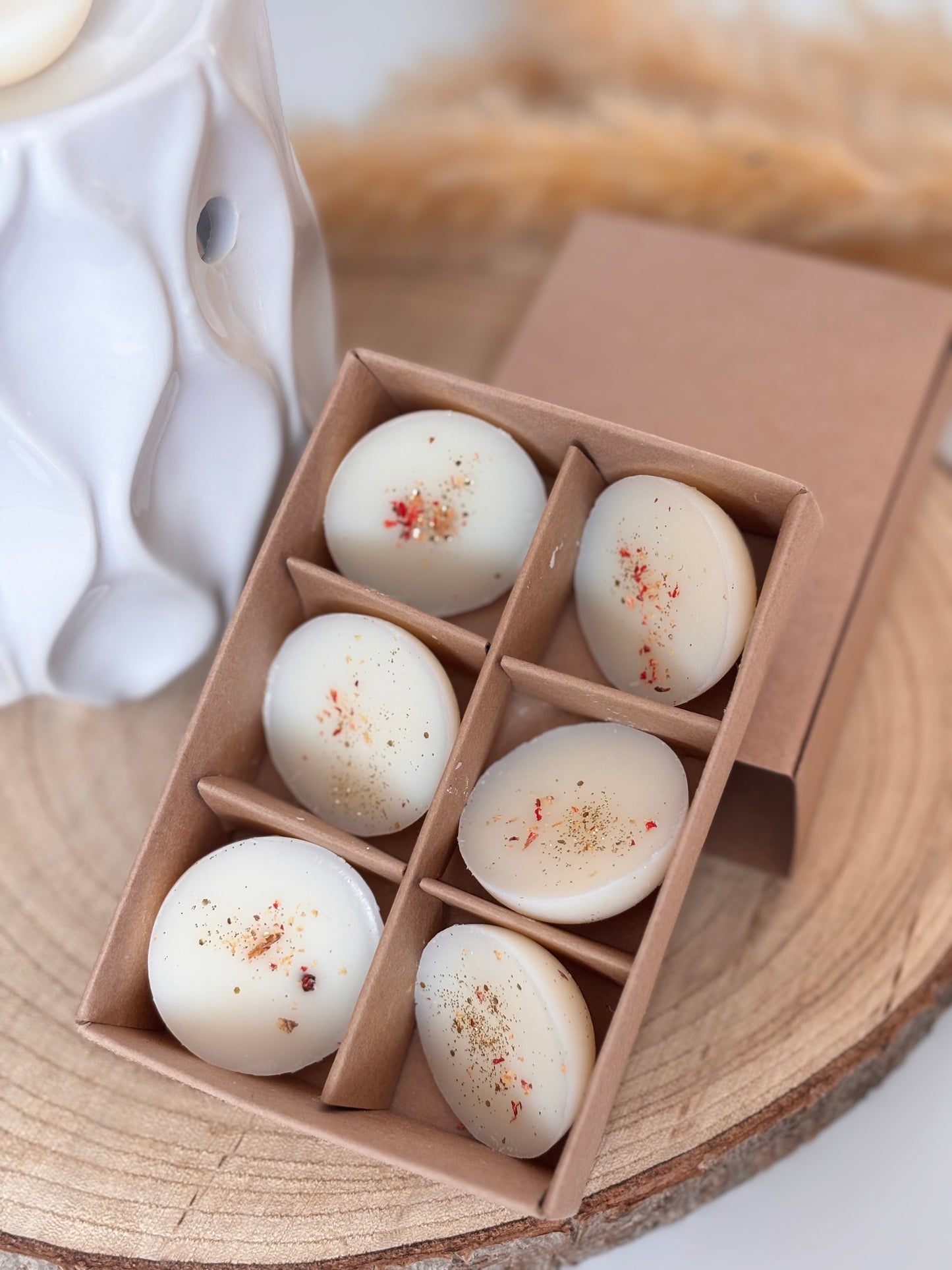Mini Wax Melt Multipack | Sample Pack of 6