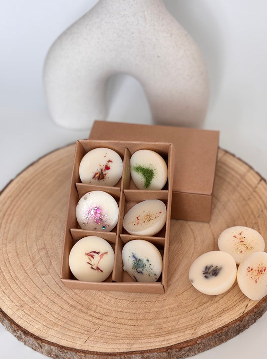 Mini Wax Melt Multipack | Sample Pack of 6