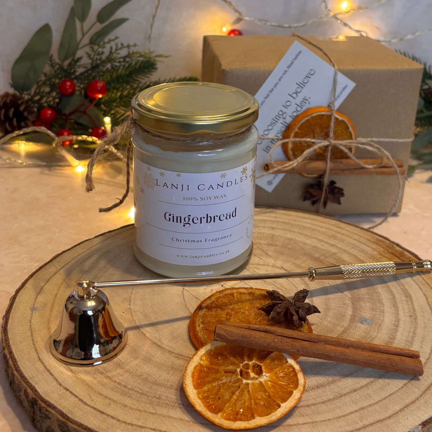 3 product Christmas Scent Gift Set | Christmas 2025 Collection