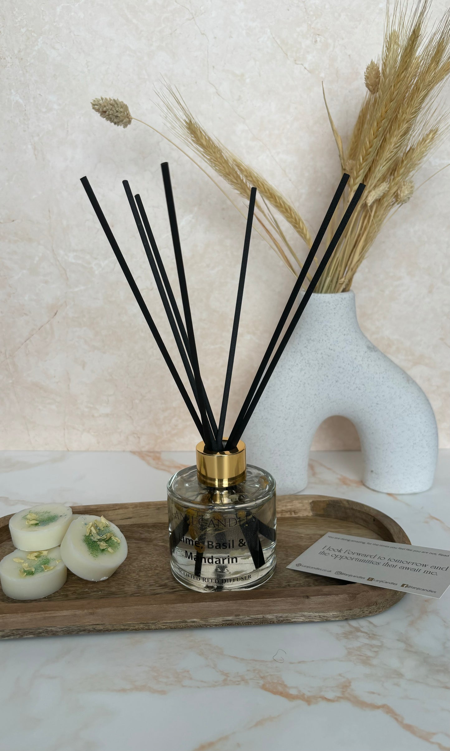 Lime, Basil & Mandarin | Spring 2024 fragrance