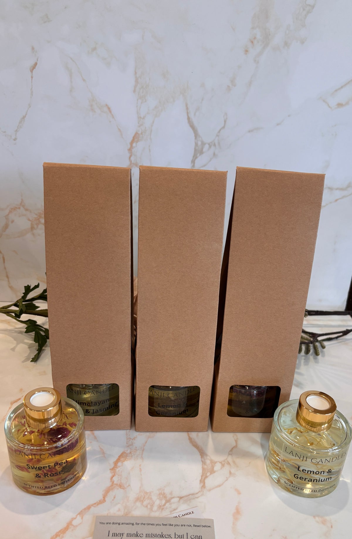 Reed Diffusers
