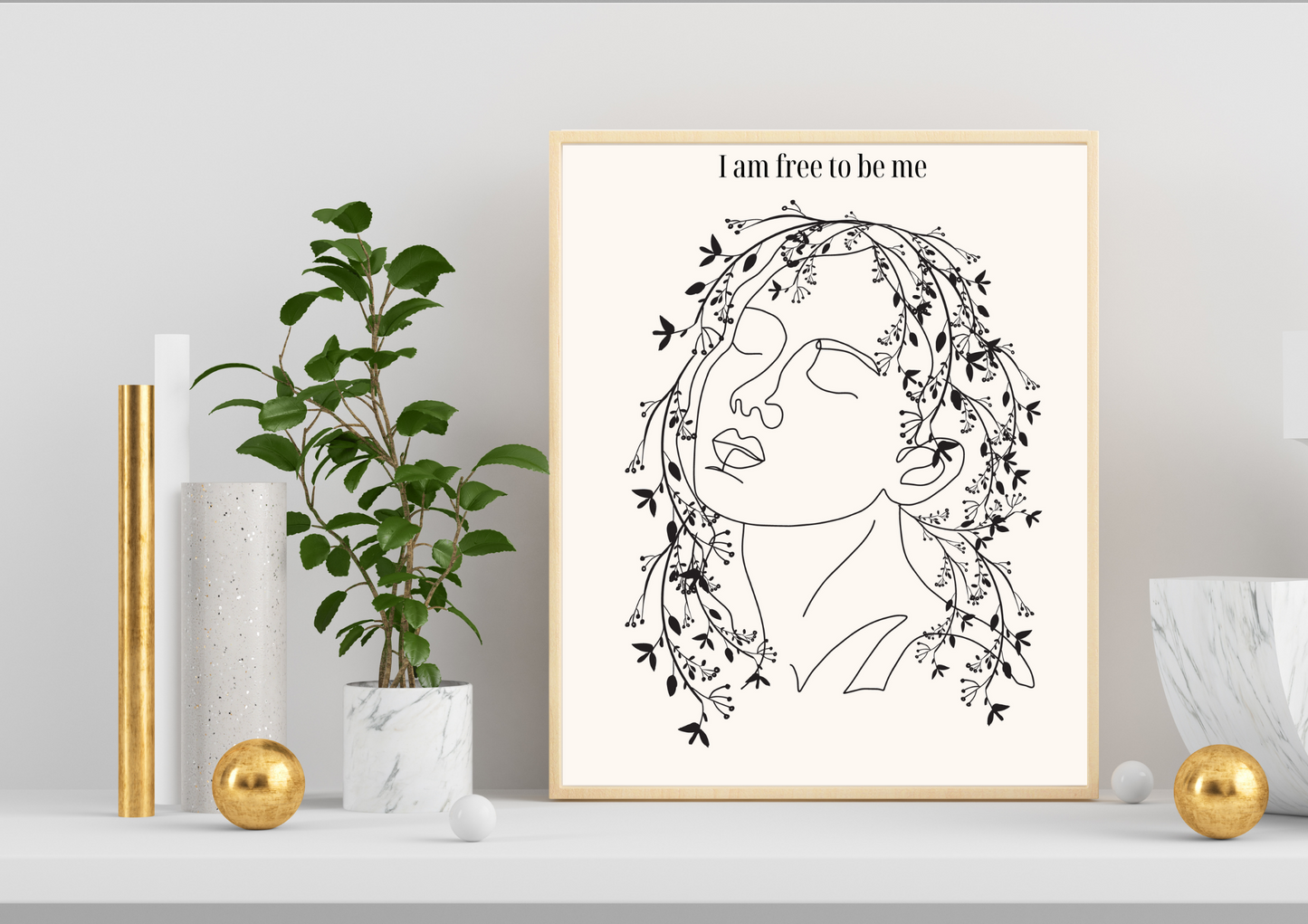 Prints/Wall Art | Home Décor | Affirmation Wall Art