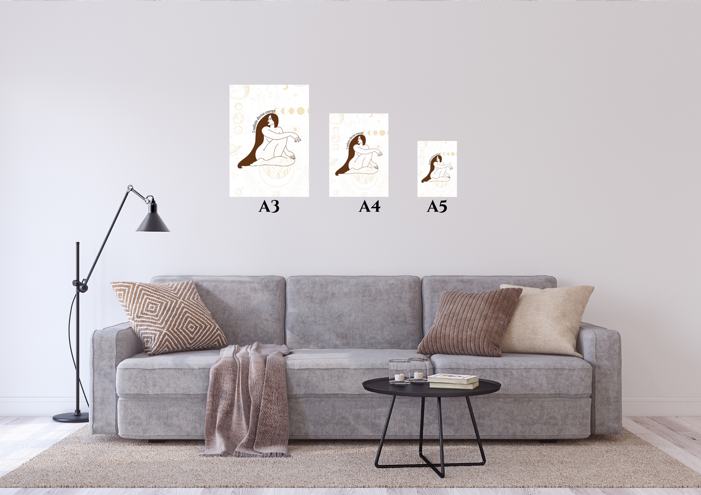 Prints/Wall Art | Home Décor | Affirmation Wall Art