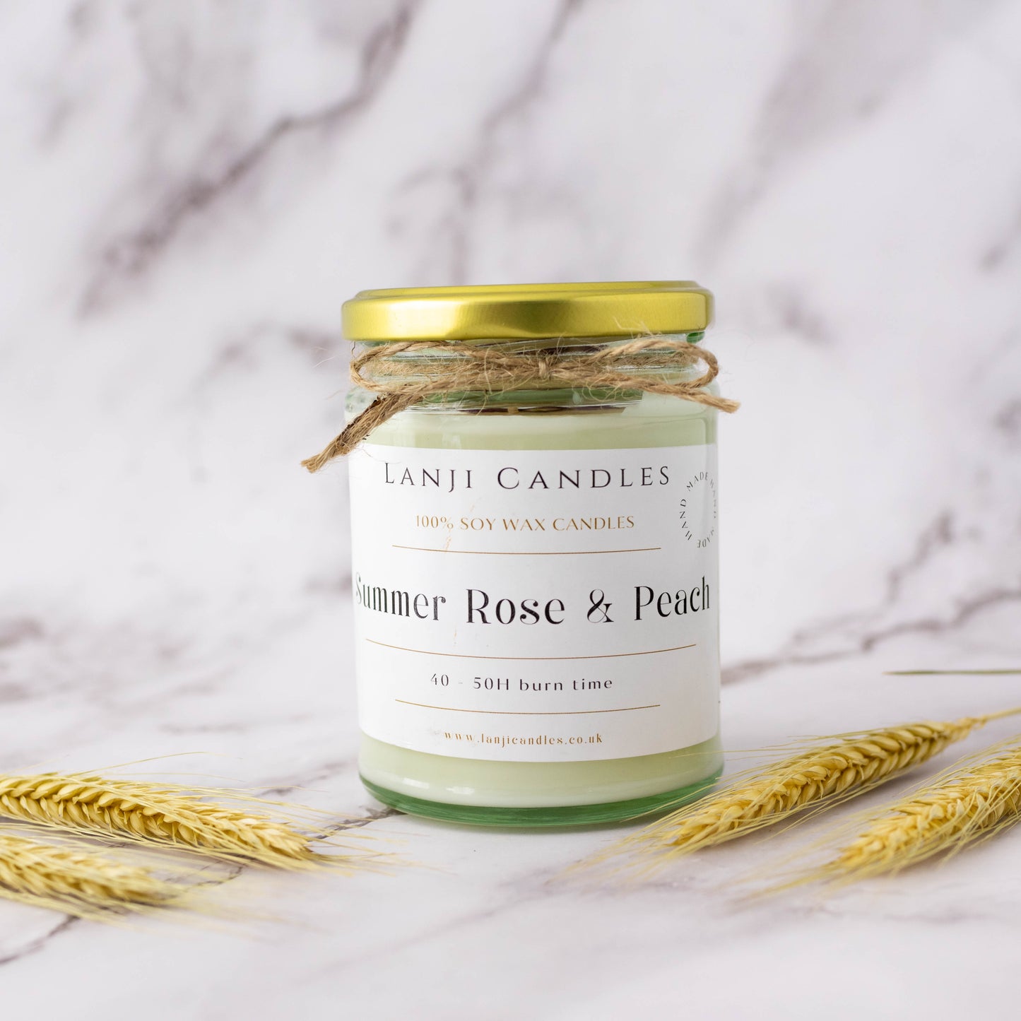 Summer Rose & Peach | Seasonal Collection