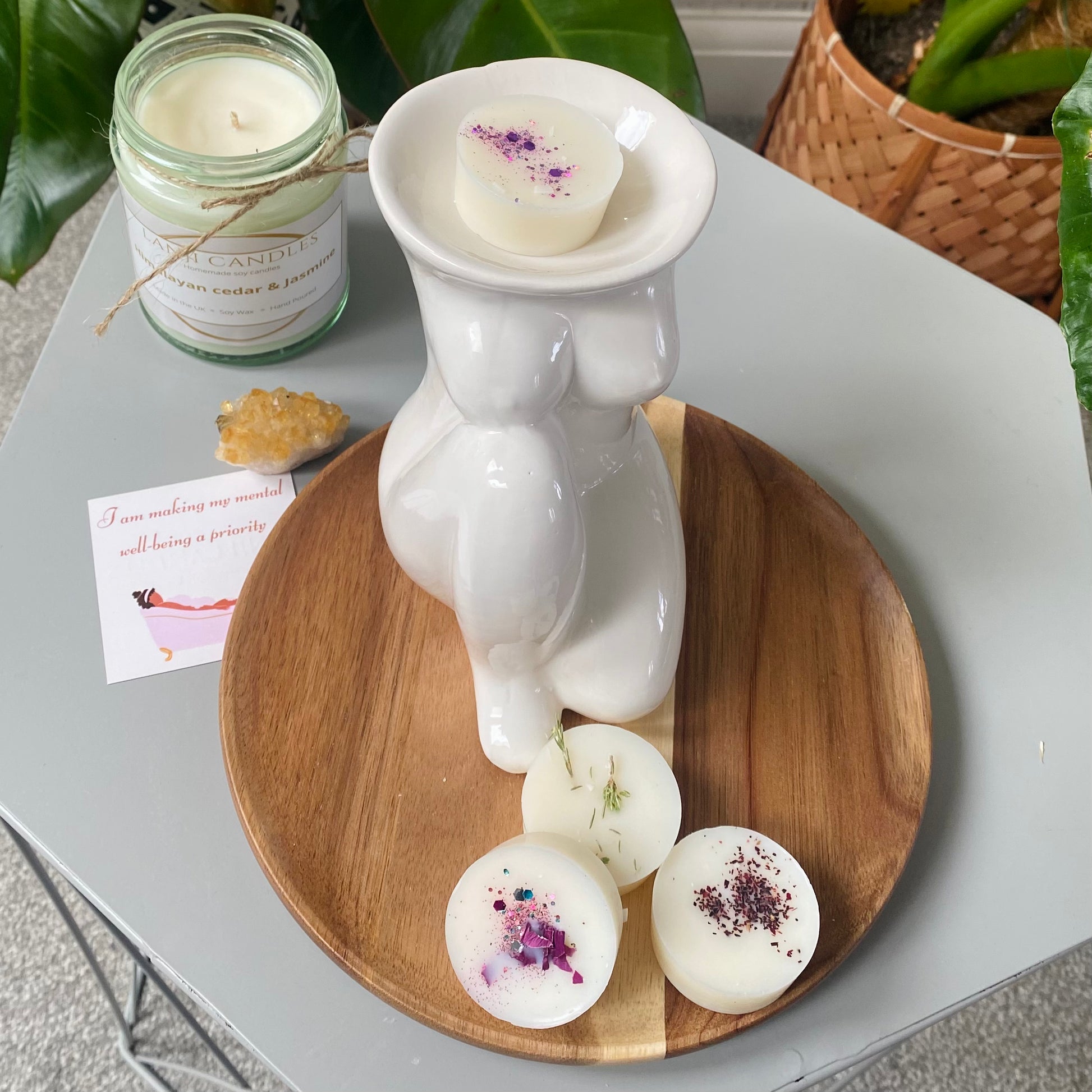 Wax melt discount warmers