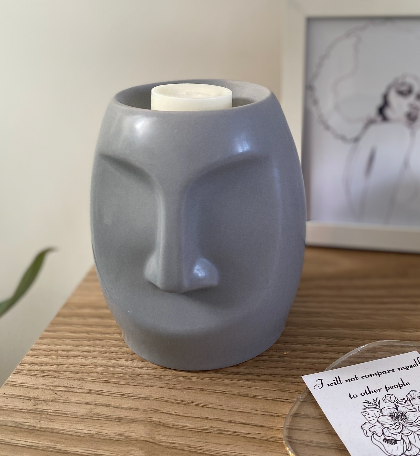 Konkola Burner | Ceramic Wax Melt Burner