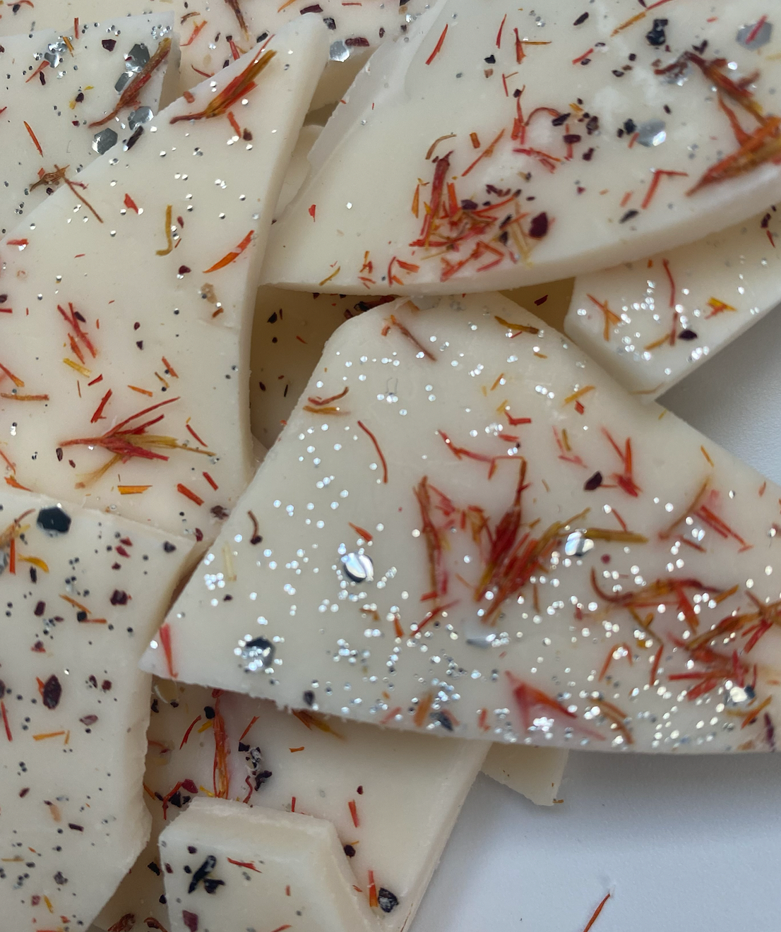 Essential Oil Wax Melt Brittle