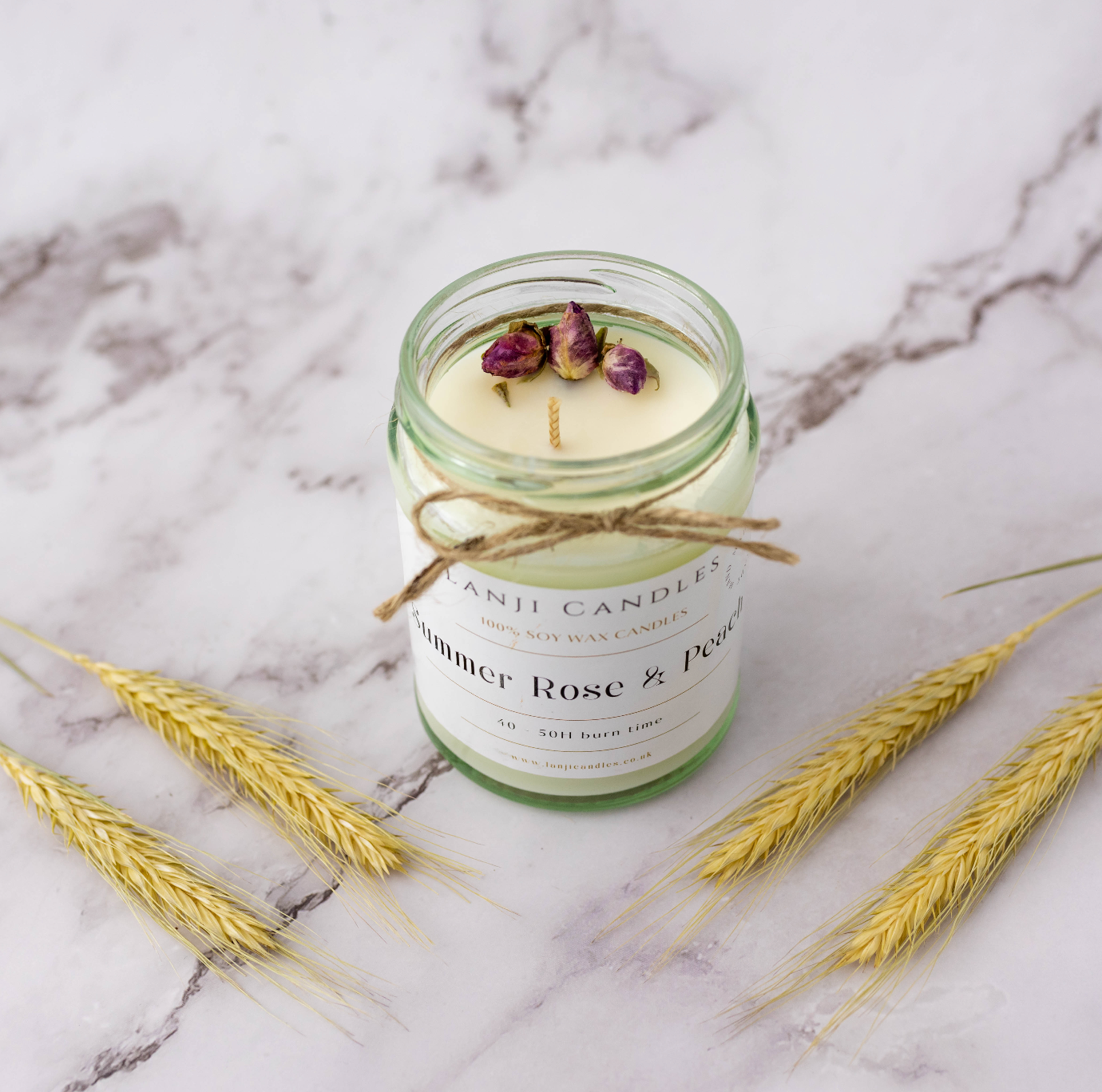 Summer Rose & Peach | Seasonal Collection